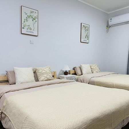 重庆山川的民宿 Bagian luar foto
